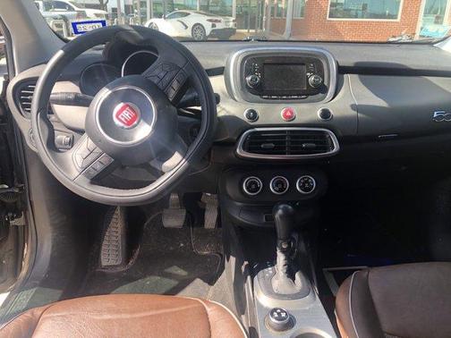 2017 FIAT 500X Trekking