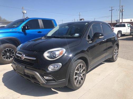 2017 FIAT 500X Trekking