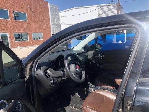 2017 FIAT 500X Trekking