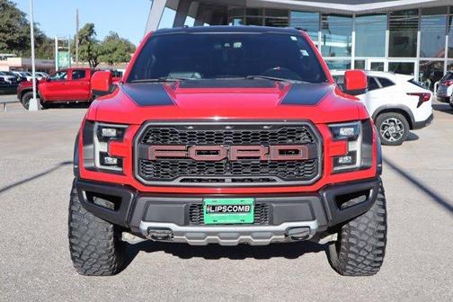 2018 Ford F-150 Raptor