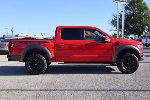 2018 Ford F-150 Raptor