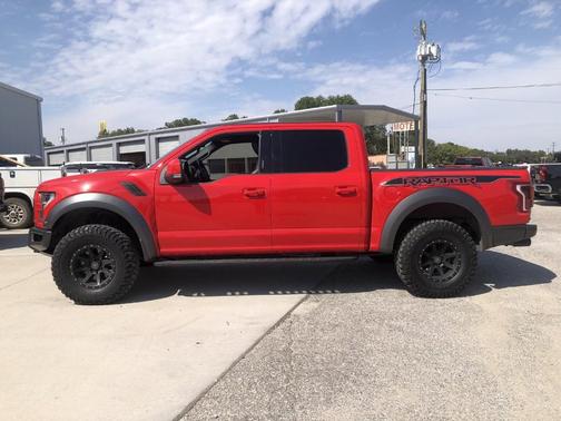 2018 Ford F-150 Raptor