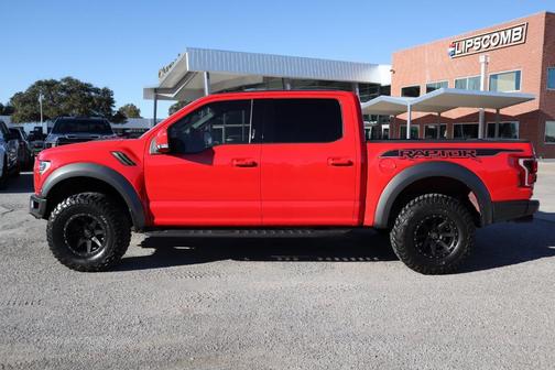 2018 Ford F-150 Raptor
