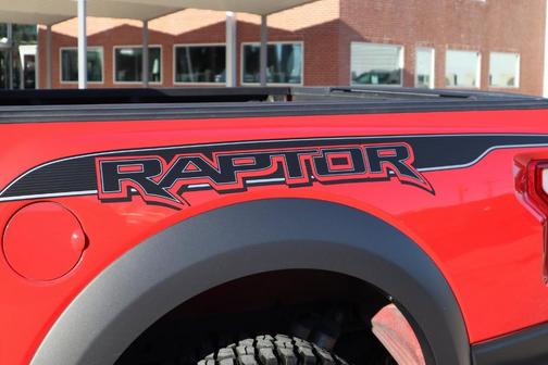 2018 Ford F-150 Raptor