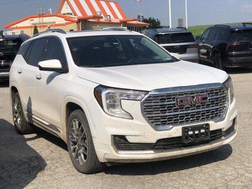 2024 GMC Terrain Denali