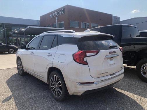 2024 GMC Terrain Denali