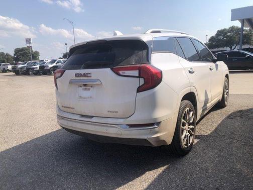 2024 GMC Terrain Denali