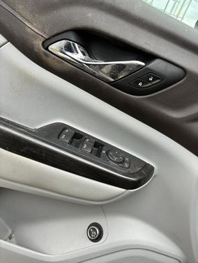 Gray 2022 GMC Acadia SLT