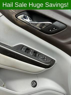 Gray 2022 GMC Acadia SLT
