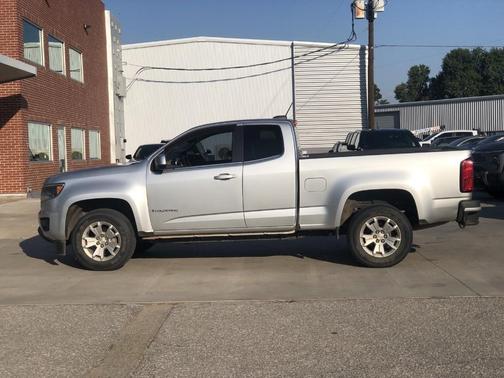 2016 Chevrolet Colorado LT