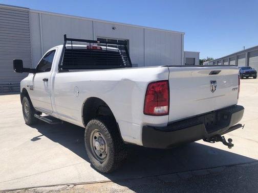 2017 RAM 2500 Tradesman