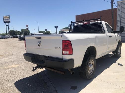 2017 RAM 2500 Tradesman