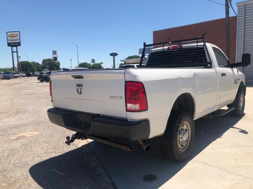 2017 RAM 2500 Tradesman