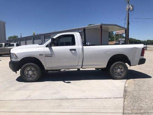 2017 RAM 2500 Tradesman
