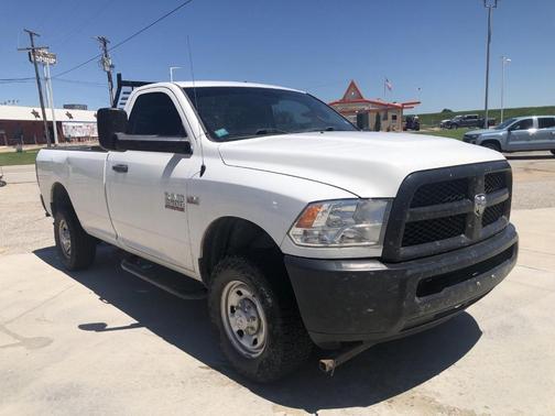 2017 RAM 2500 Tradesman