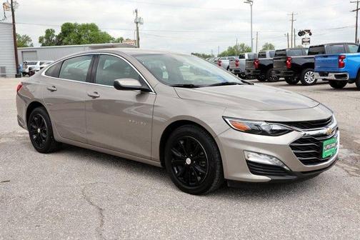 2025 Chevrolet Malibu LT