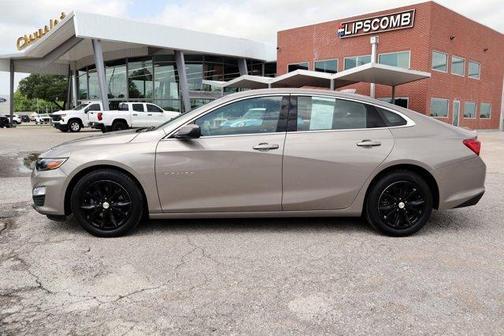 2025 Chevrolet Malibu LT