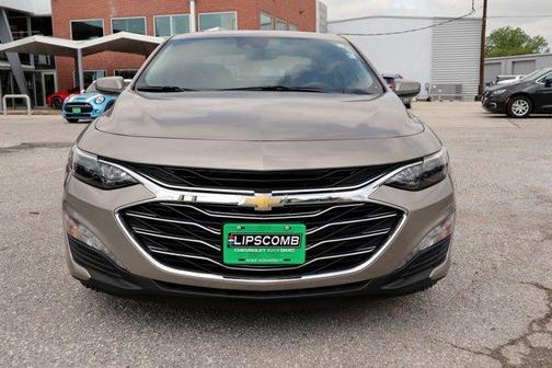 2025 Chevrolet Malibu LT
