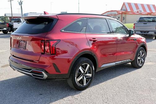 2023 Kia Sorento S
