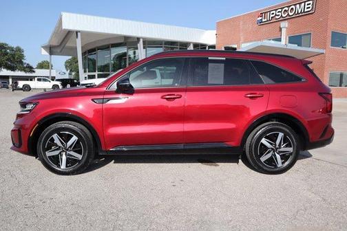 2023 Kia Sorento S