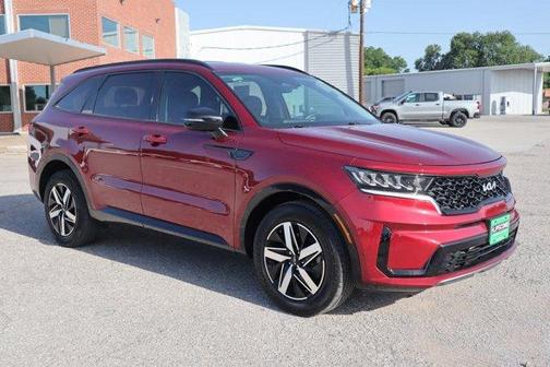 2023 Kia Sorento S