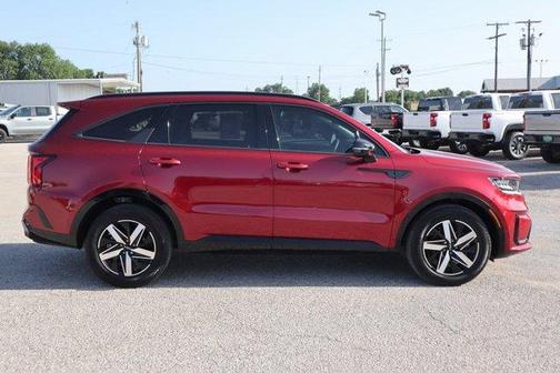 2023 Kia Sorento S
