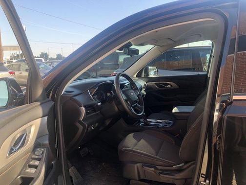 2018 Chevrolet Traverse LS