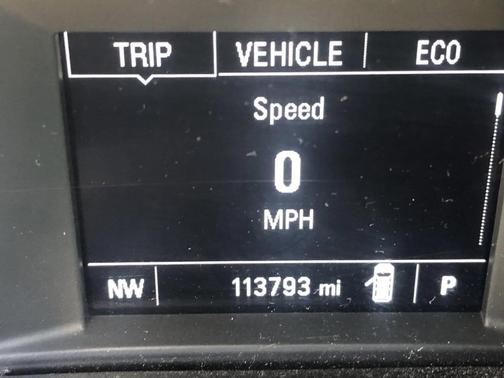 2018 Chevrolet Traverse LS