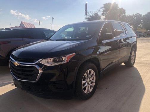2018 Chevrolet Traverse LS