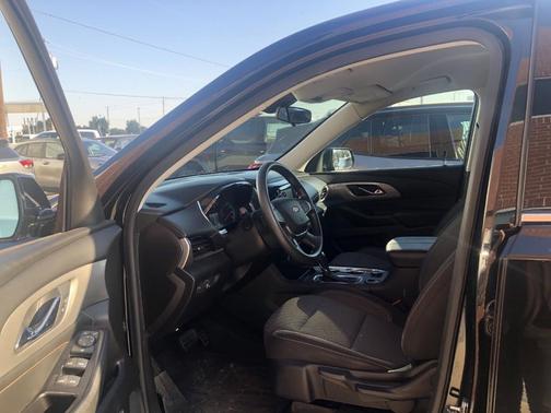 2018 Chevrolet Traverse LS