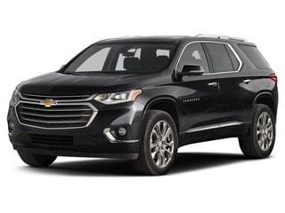 2018 Chevrolet Traverse LS