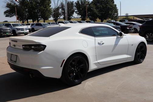 2023 Chevrolet Camaro 1LT