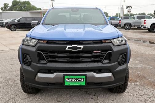 2025 Chevrolet Colorado Trail Boss