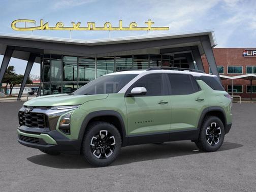 2026 Chevrolet Equinox ACTIV