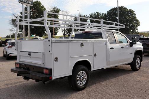 2025 Chevrolet Silverado 2500 WT