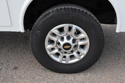 2025 Chevrolet Silverado 2500 WT