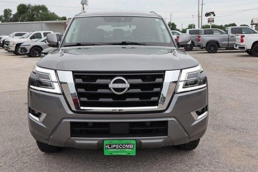 2023 Nissan Armada SV