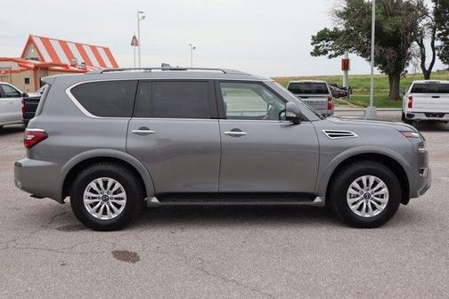 2023 Nissan Armada SV