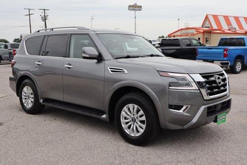 2023 Nissan Armada SV