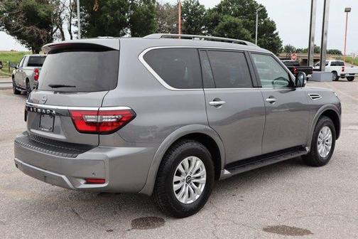2023 Nissan Armada SV
