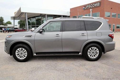 2023 Nissan Armada SV
