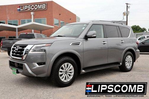 2023 Nissan Armada SV