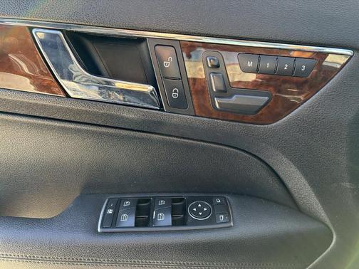 2013 Mercedes-Benz E-Class E 350