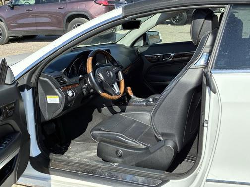 2013 Mercedes-Benz E-Class E 350