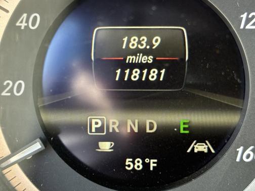 2013 Mercedes-Benz E-Class E 350