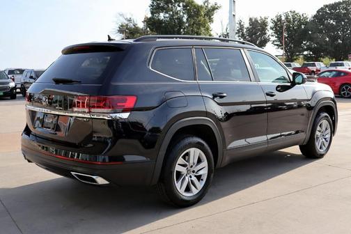 2021 Volkswagen Atlas 2.0T S