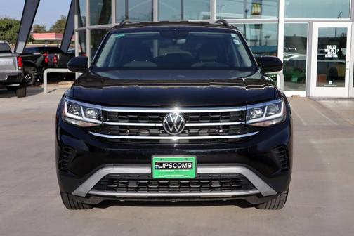 2021 Volkswagen Atlas 2.0T S