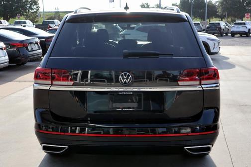 2021 Volkswagen Atlas 2.0T S