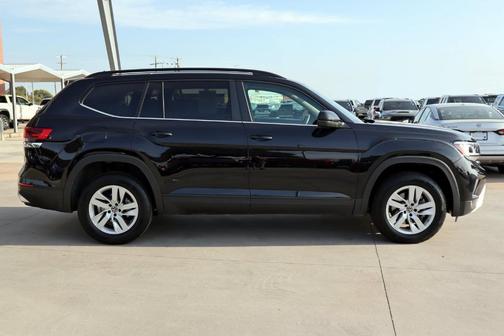 2021 Volkswagen Atlas 2.0T S