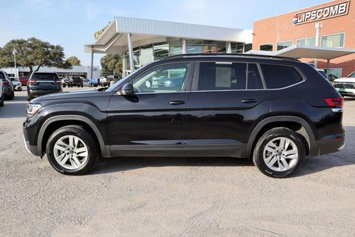 2021 Volkswagen Atlas 2.0T S